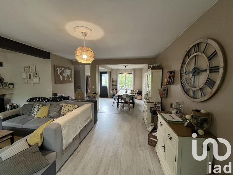 Maison - 105 m² - 5 pièces