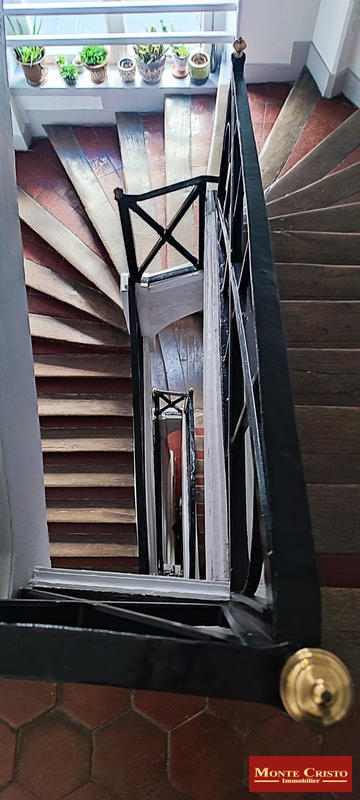 Appartement - 52 m² - 3 pièces