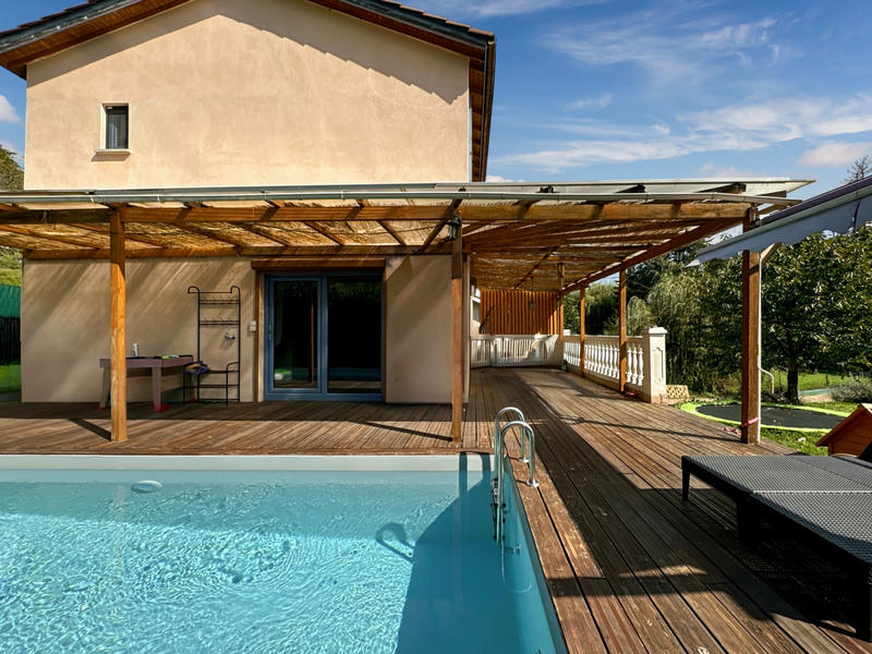 Villa - 150 m² - 7 pièces