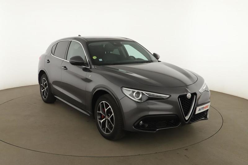 Alfa Romeo Stelvio 2.2 Diesel Q4 Ti At8 209 ch