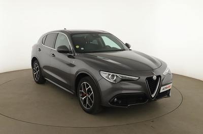 Alfa Romeo Stelvio 2.2 Diesel Q4 Ti At8 209 ch