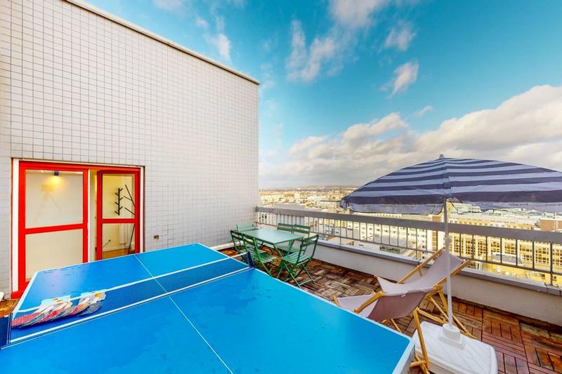 Appartement - 132 m²