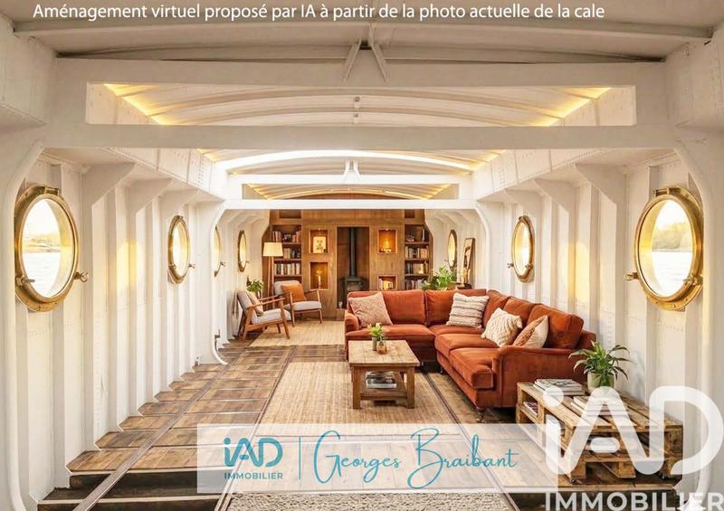 Maison - 175 m² - 2 pièces