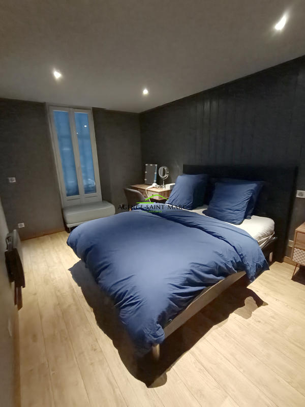 Maison de village - 134 m² - 4 pièces