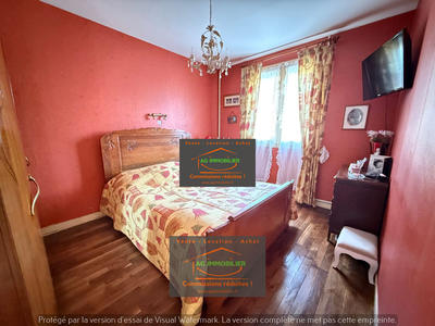 Maison - 68 m² - 5 pièces