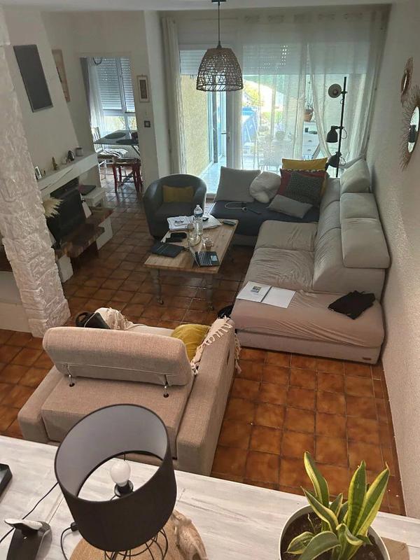 Maison - 94 m² - 4 pièces