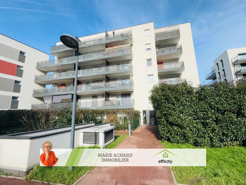 Appartement - 59 m² - 3 pièces