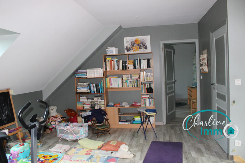 Maison - 149 m² - 5 pièces