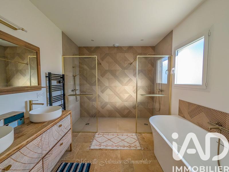 Maison - 134 m² - 4 pièces