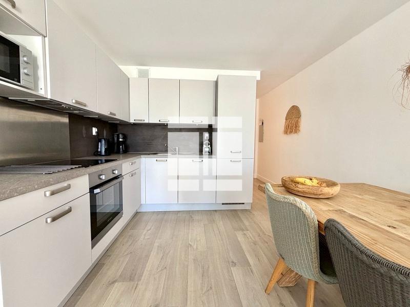 Appartement - 59 m² - 3 pièces