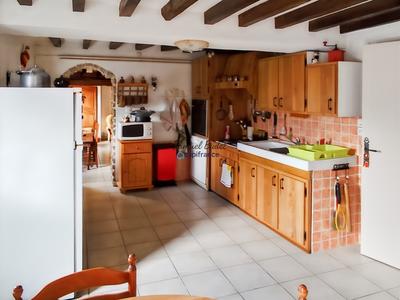 Maison - 114 m² - 4 pièces