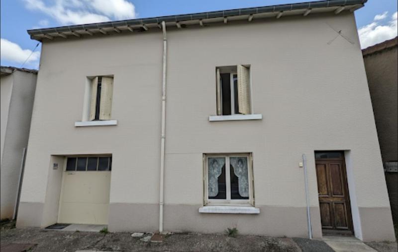 Maison de village - 115 m² - 4 pièces