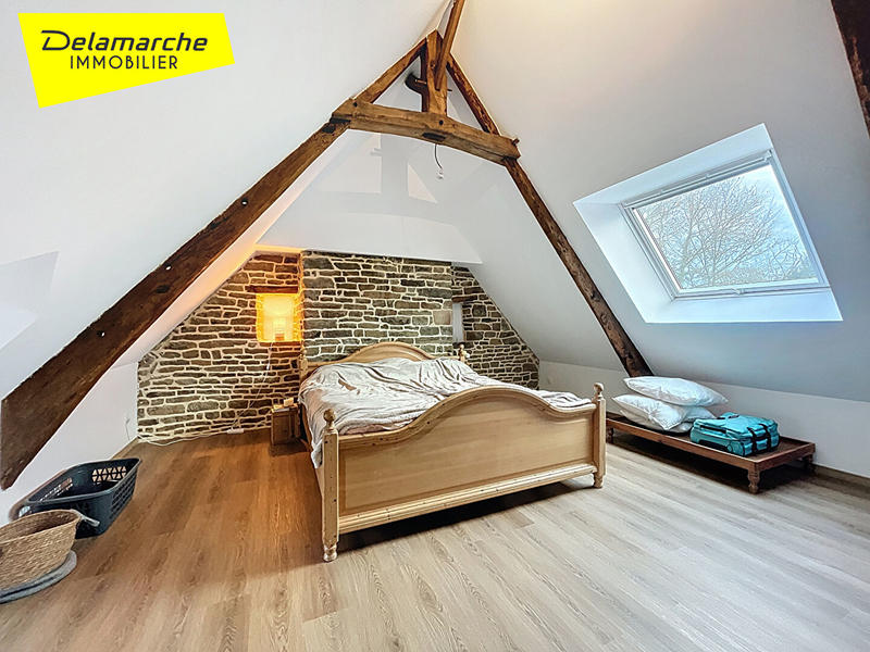 Maison - 82 m² - 3 pièces