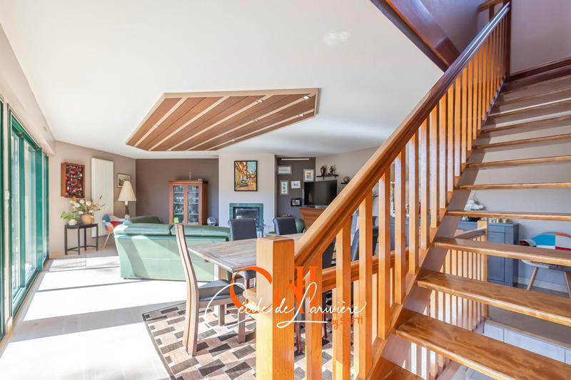 Maison - 135 m² - 5 pièces