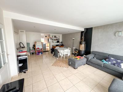 Maison - 126 m² - 5 pièces
