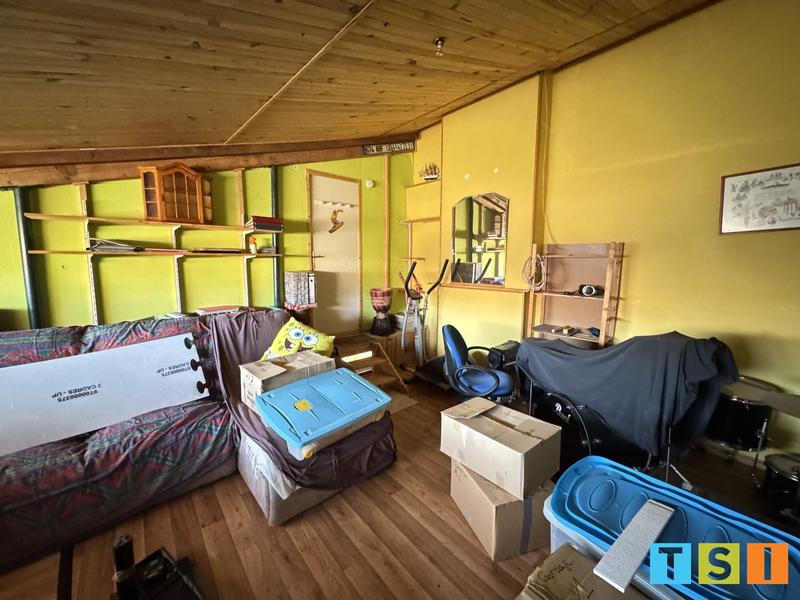 Maison de village - 134 m² - 5 pièces