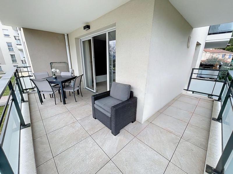 Appartement - 65 m² - 3 pièces