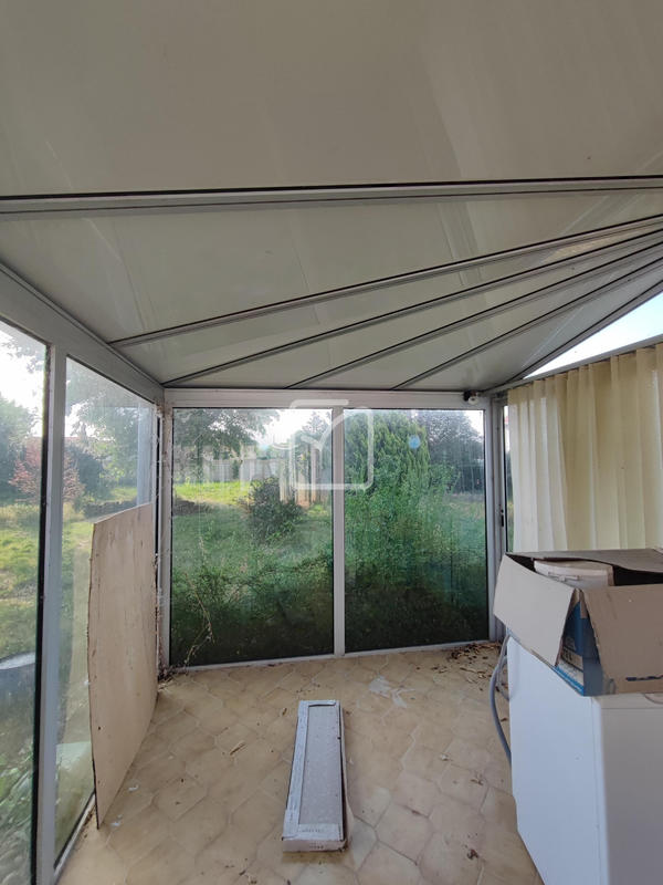 Maison - 110 m² - 4 pièces