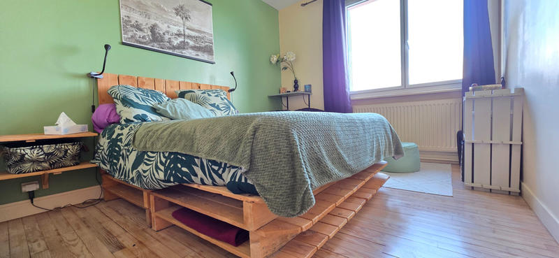 Maison - 103 m² - 4 pièces