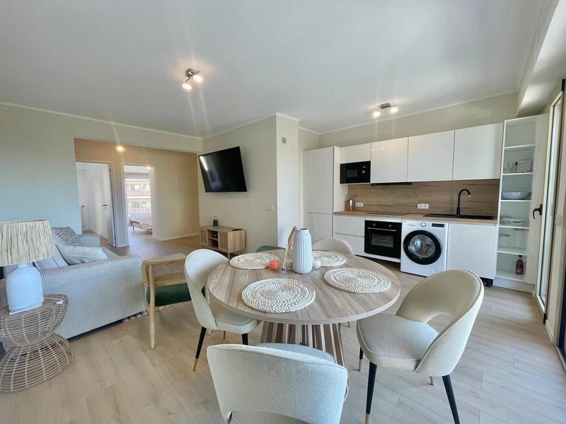 Appartement - 61 m² - 3 pièces