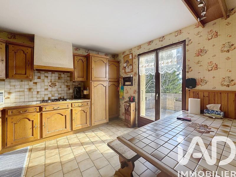 Maison de village - 157 m² - 6 pièces