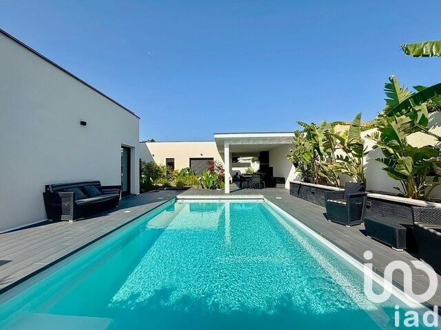 Maison de maîtres - 280 m² - 10 pièces