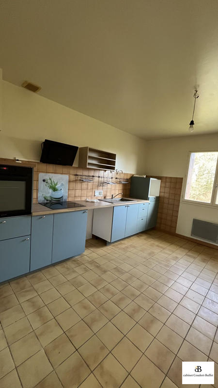 Maison - 83 m² - 4 pièces