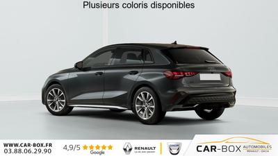 Audi A3 Sportback Tfsi 116 s tronic s line Gps