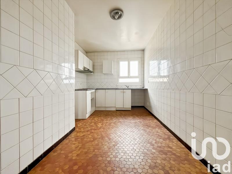 Appartement - 83 m² - 4 pièces