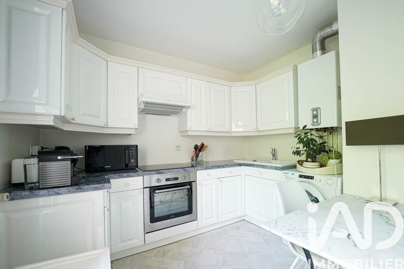 Appartement - 75 m² - 3 pièces