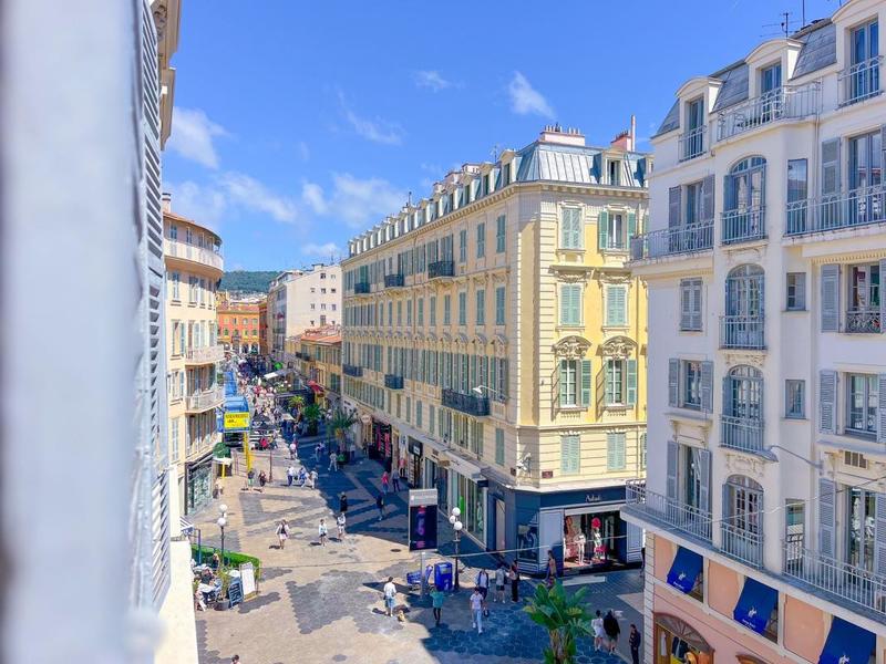 Appartement - 35 m² - 2 pièces