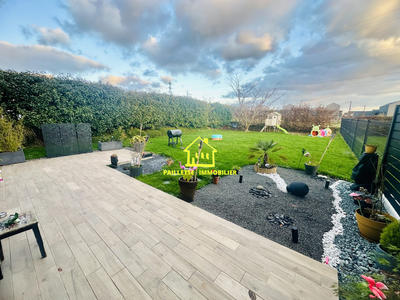 Maison - 85 m² - 5 pièces