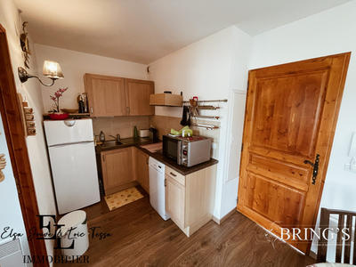 Appartement - 32 m² - 3 pièces