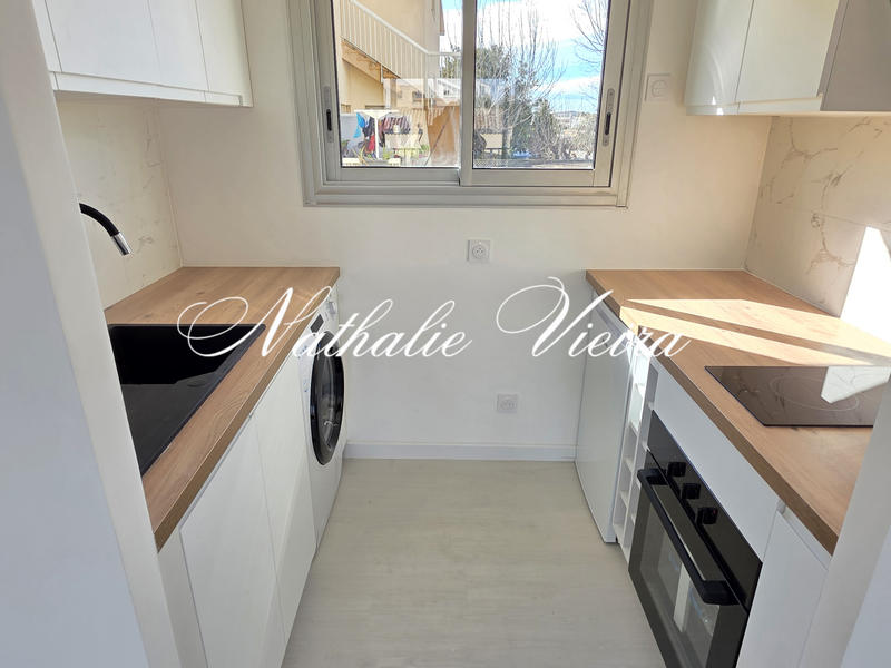 Appartement - 38 m² - 2 pièces