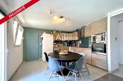 Maison - 125 m² - 6 pièces