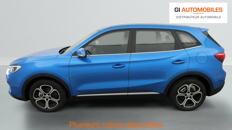 Mg Zs 1.5 l Hybrid+ 197 ch Comfort