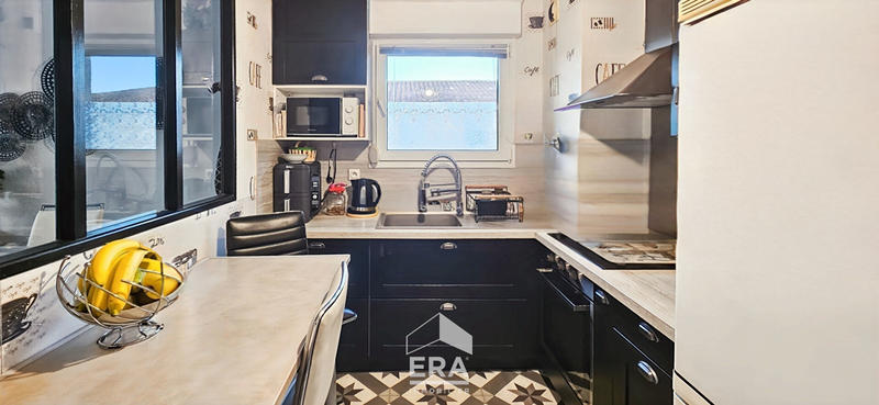 Appartement - 64 m² - 3 pièces