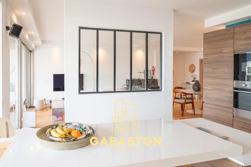 Appartement - 118 m² - 4 pièces