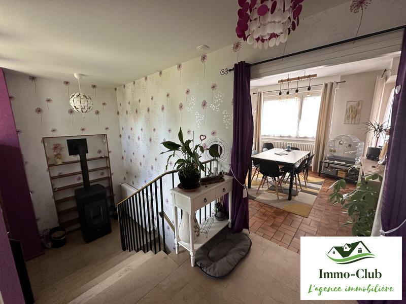 Maison contemporaine - 170 m² - 5 pièces