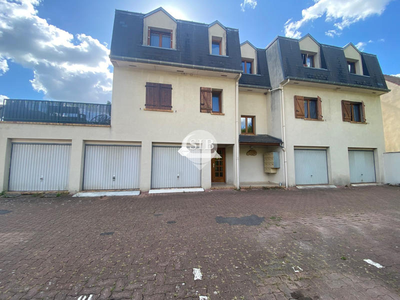 Appartement - 37 m² - 2 pièces