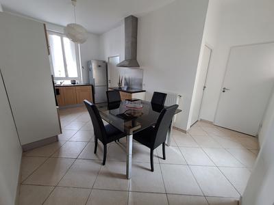 Maison ancienne - 67 m² - 3 pièces