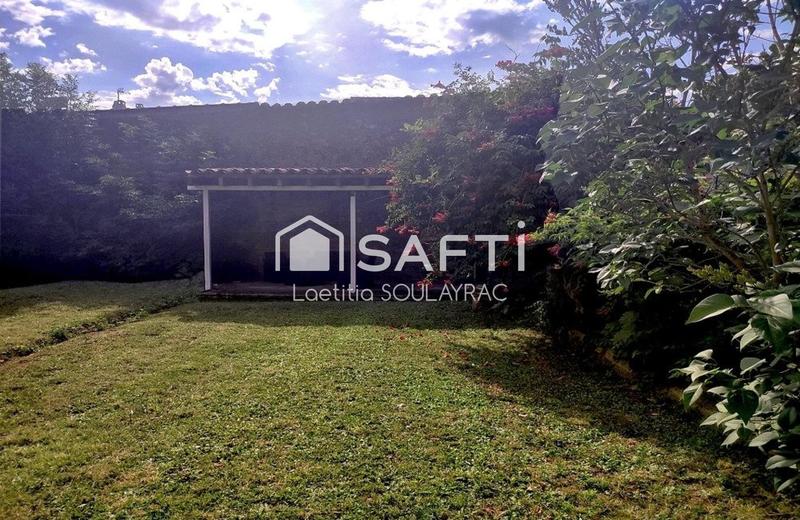 Maison - 94 m² - 4 pièces