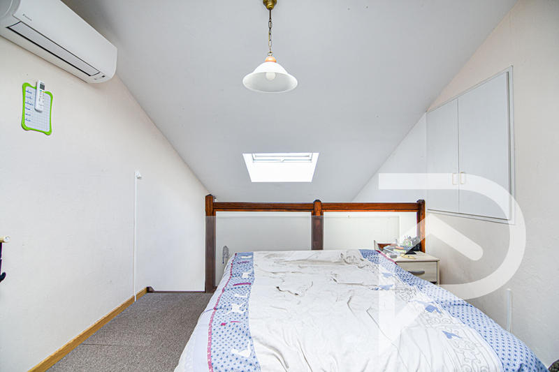 Maison - 160 m² - 6 pièces