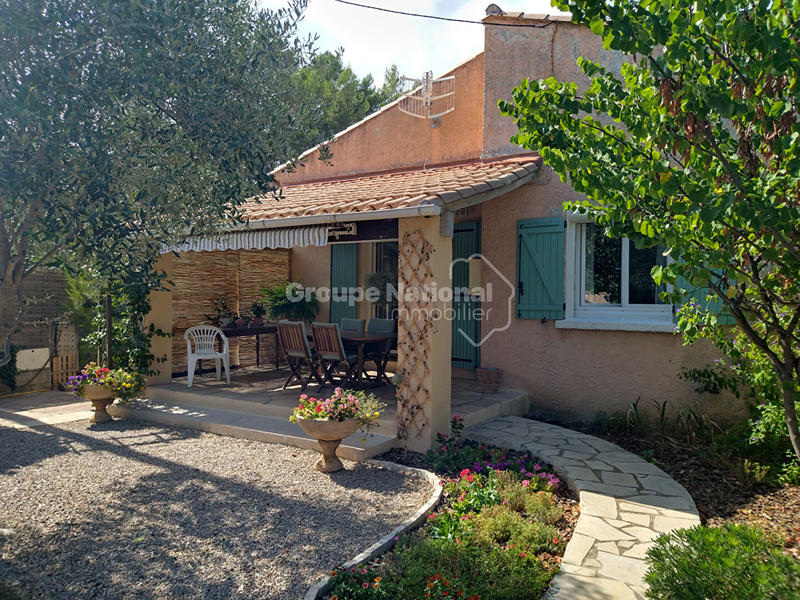 Villa - 75 m² - 3 pièces