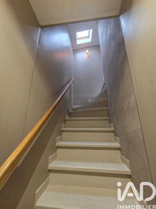 Maison de village - 79 m² - 4 pièces