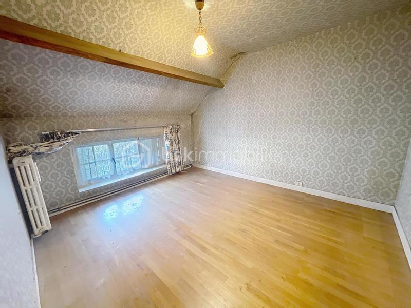 Maison ancienne - 108 m² - 6 pièces