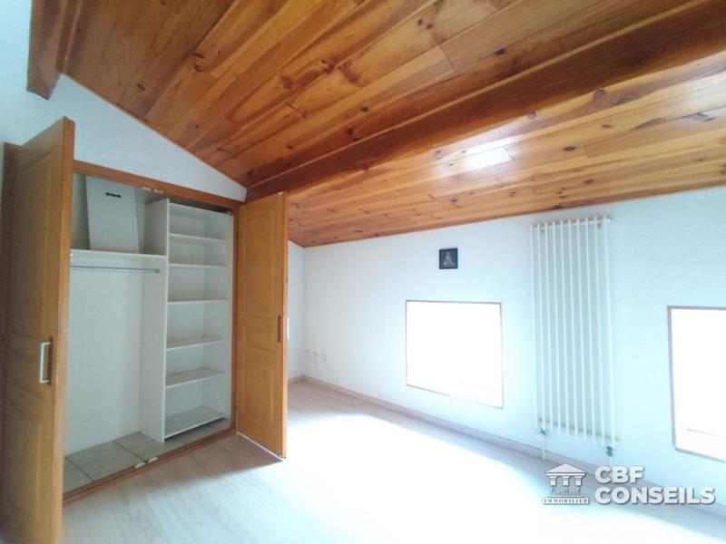 Maison de bourg - 64 m² - 3 pièces