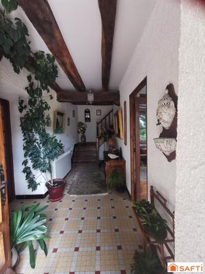 Maison - 152 m² - 6 pièces