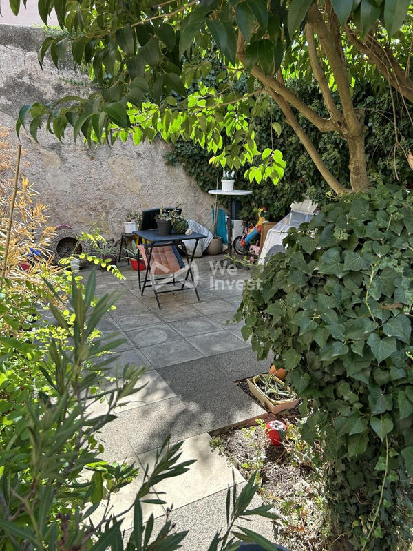 Appartement - 45 m² - 3 pièces