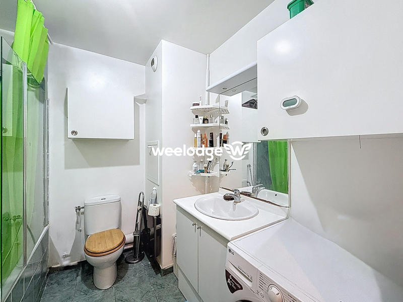 Appartement - 37 m² - 2 pièces